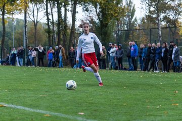 Bild 229 - B-Juniorinnen Hamburger SV - FC Neubrandenburg 04 : Ergebnis: 3:1